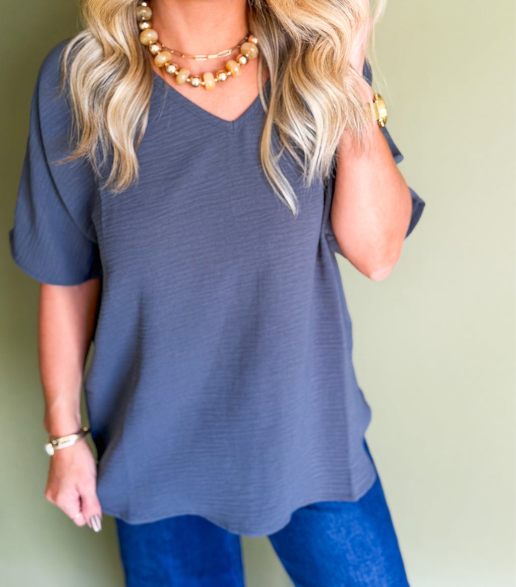 All Class Blouse