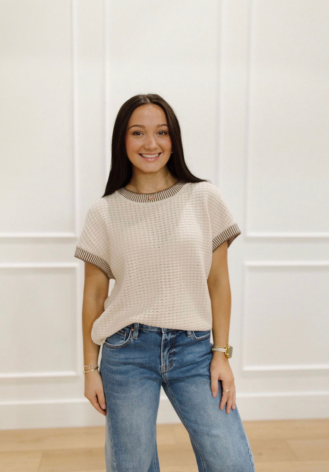 Toasted Oat Sweater