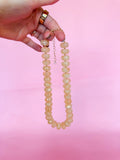 Marbled Necklace