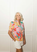 Brushstroke Beauty Blouse