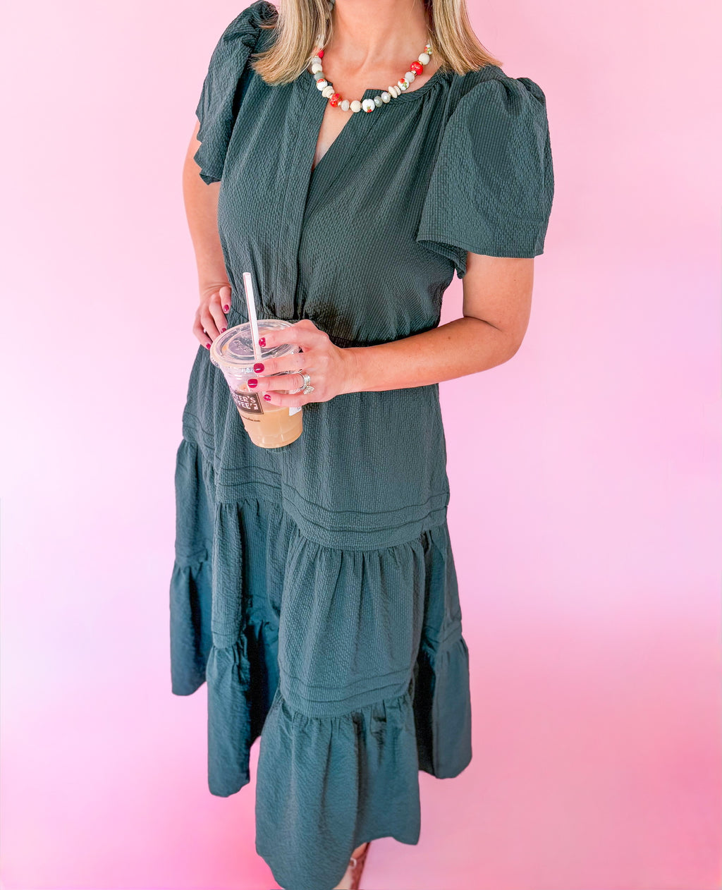 Pine Valley Dress