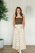 Cocoa & Dot Maxi