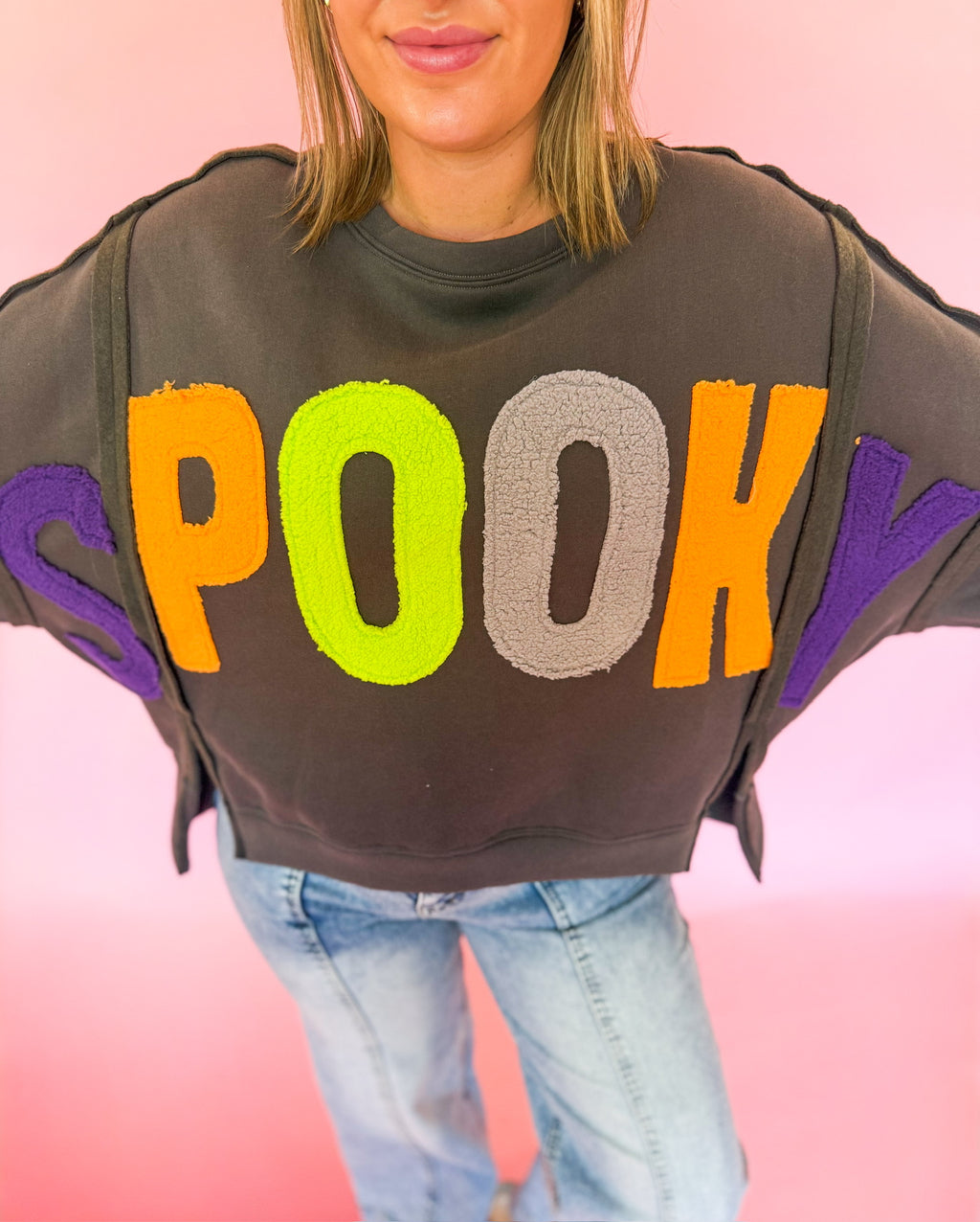 Spooky Cutie Crewneck