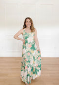 Botanical Bliss Dress