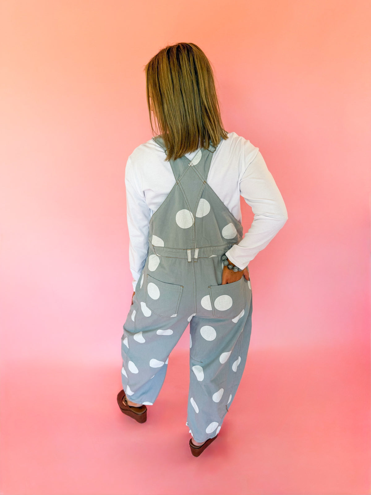 Dottie Days Overalls