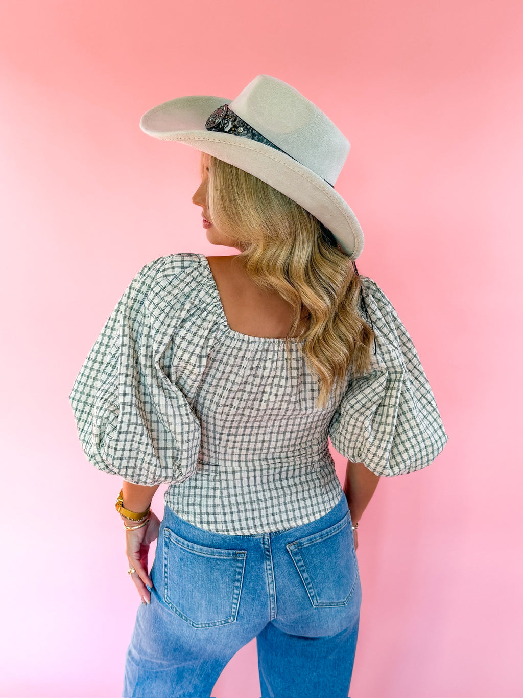 Crossroads Blouse