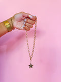 Star Pendant Necklace