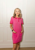 The Cherry Trim Dress