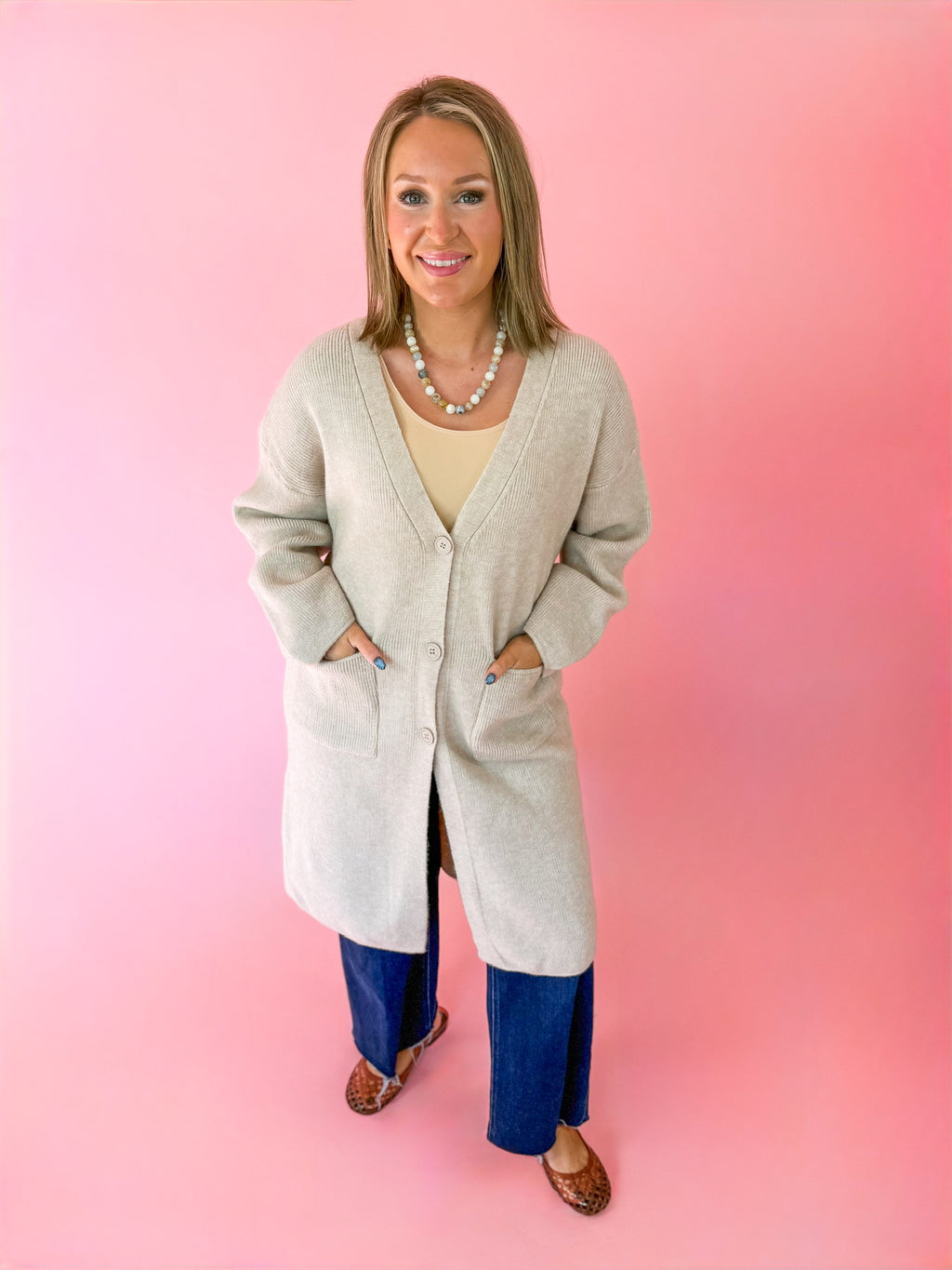 The Long Haul Cardigan