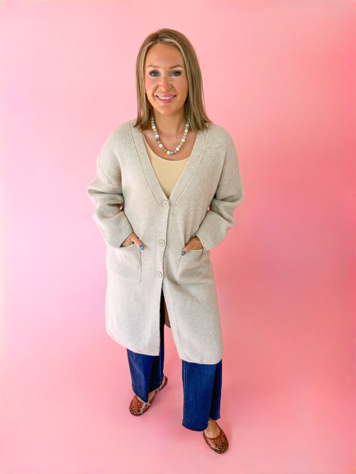 The Long Haul Cardigan