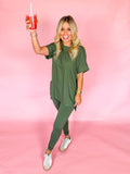 Olive Dreamy Soft Set