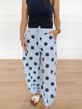 Deep Sea Dot Pant