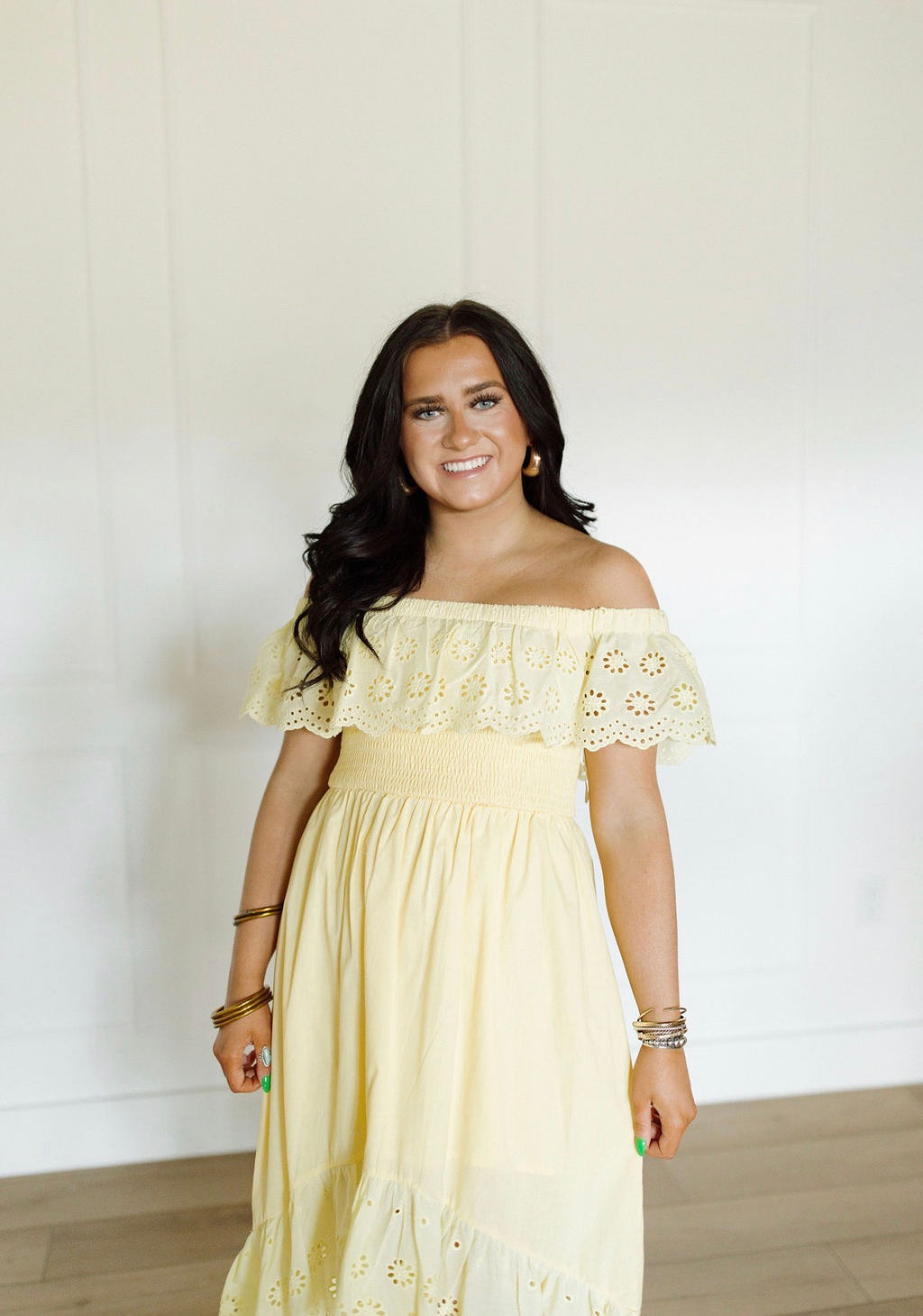 Sunshine Soirée Dress