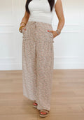 Ditsy Dream Palazzo Pant