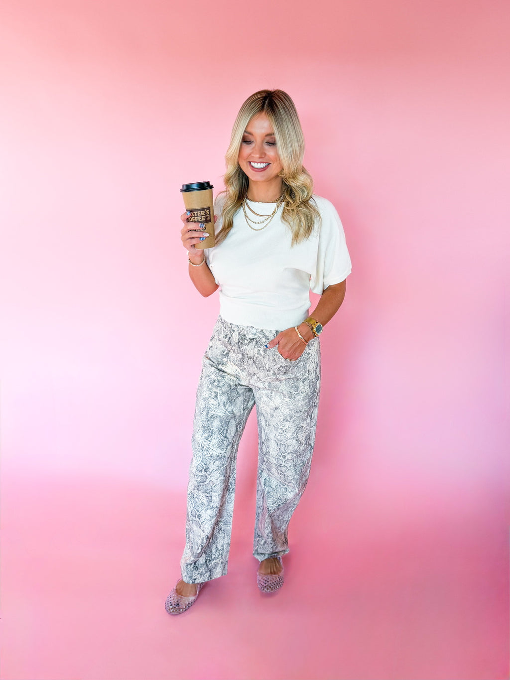 Venom & Vogue Pant