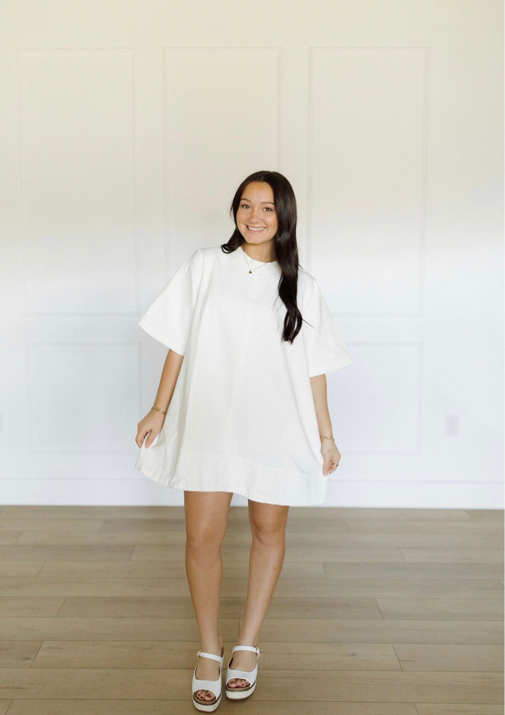 Cloud Nine Cotton Tunic