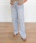 Petal Playground Risen Jean