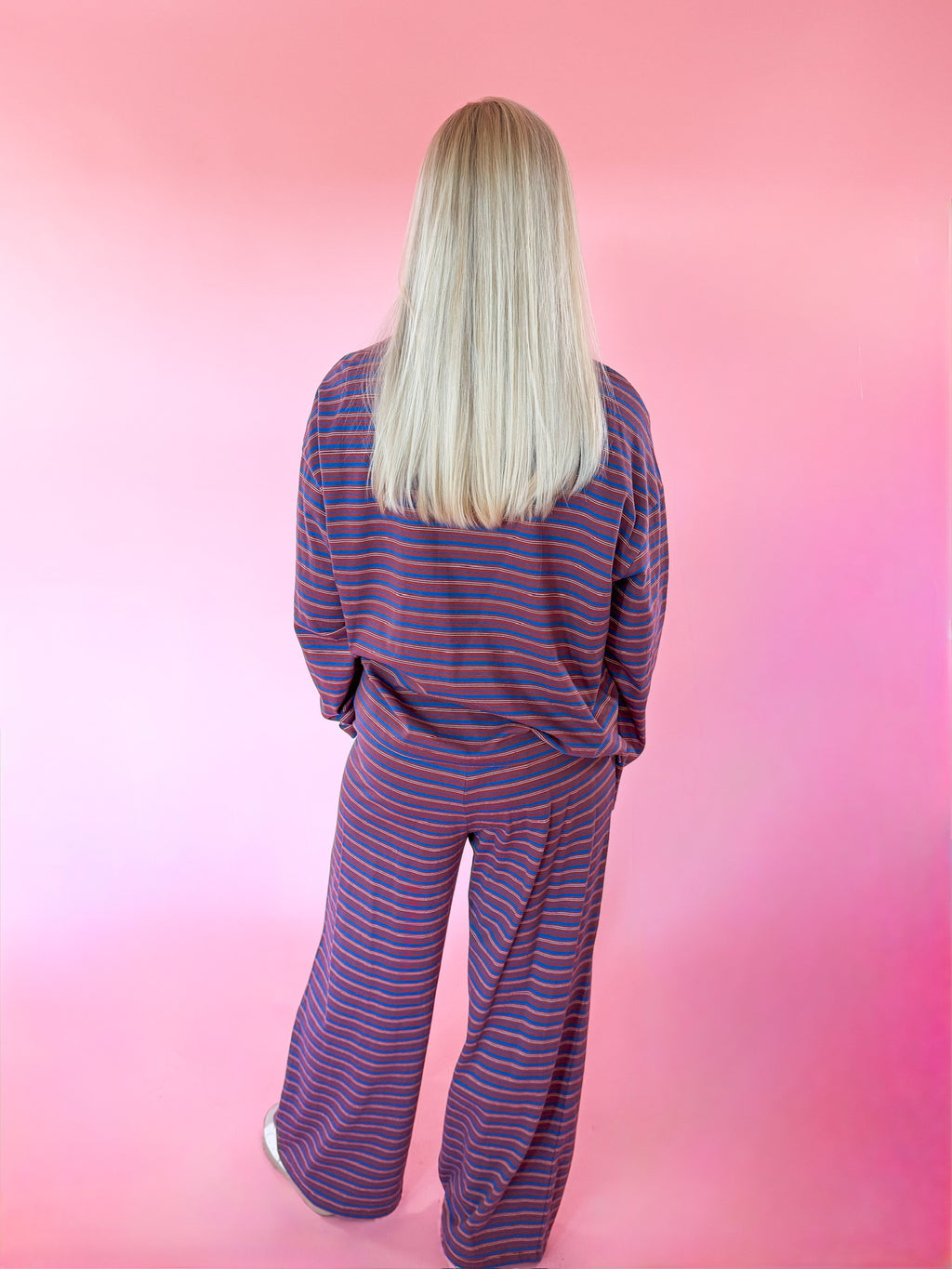 Stripe Season Set