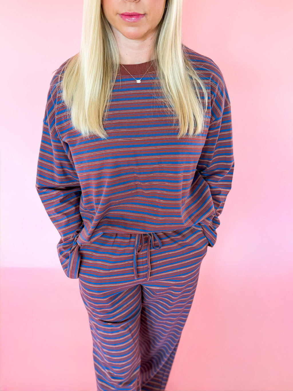 Stripe Season Set