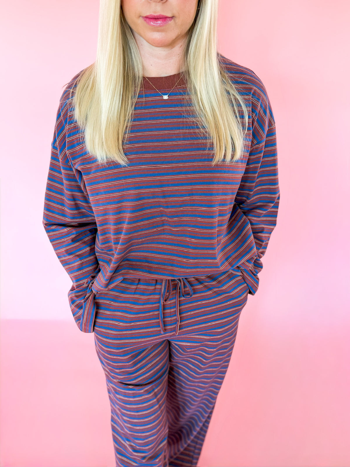 Stripe Season Set