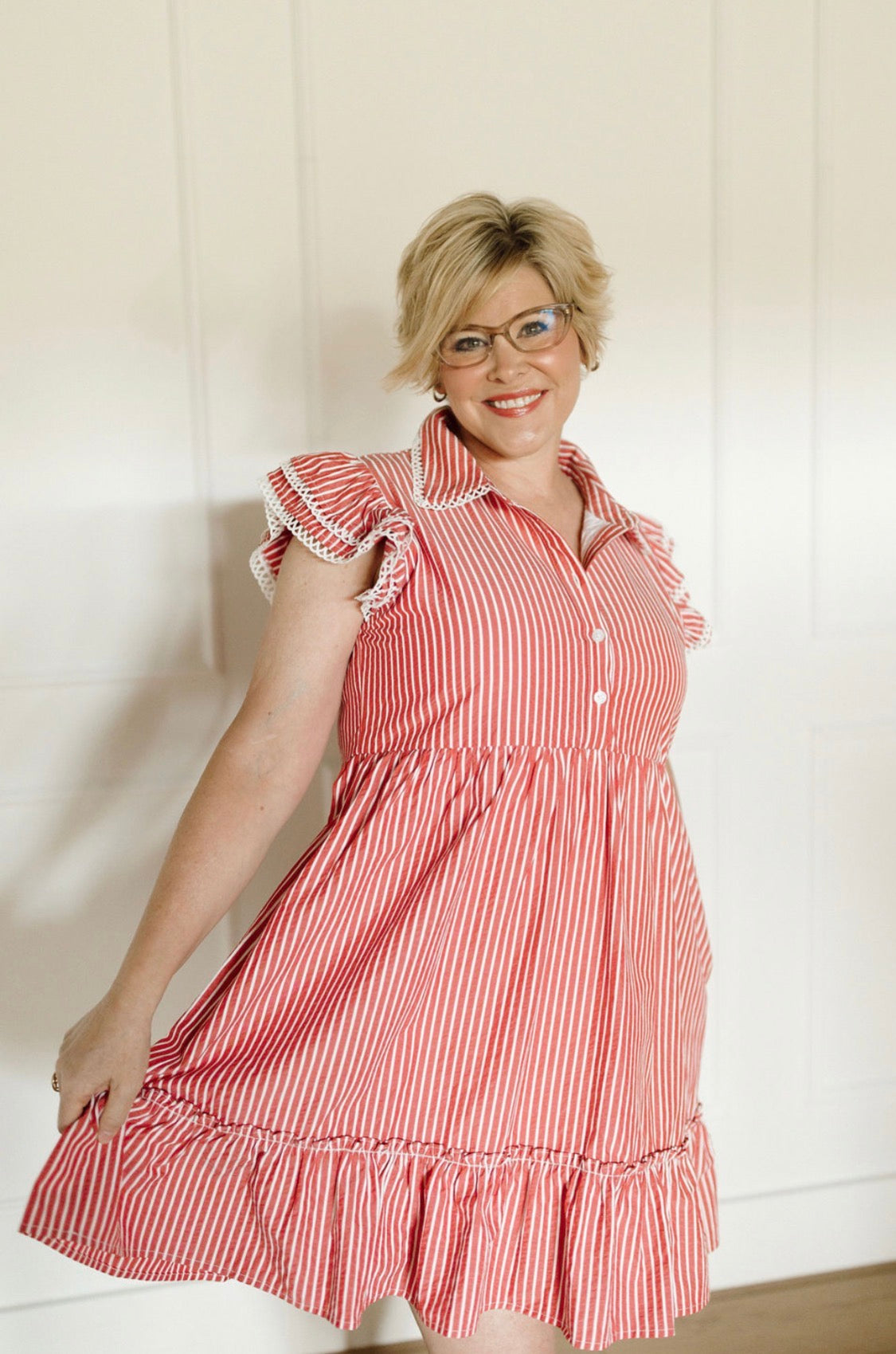 Strawberry Fields Dress