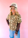 Wildly Layered Top
