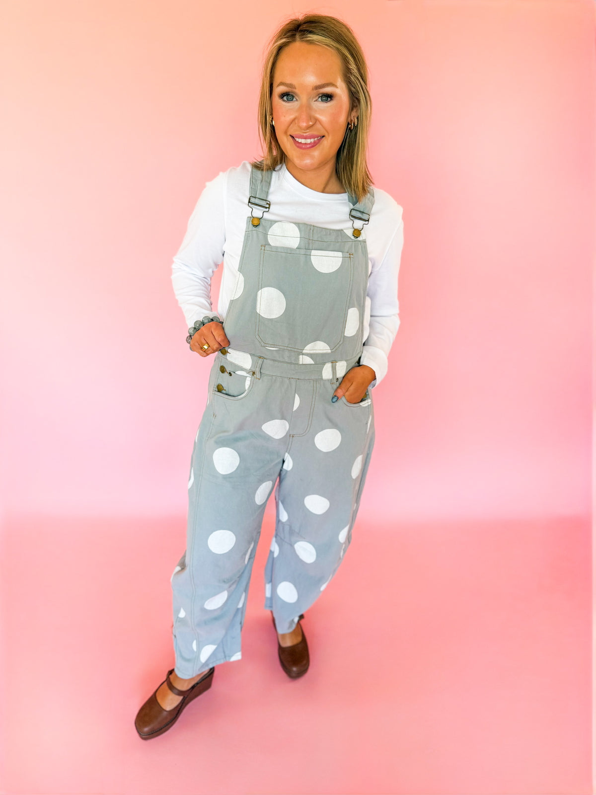 Dottie Days Overalls