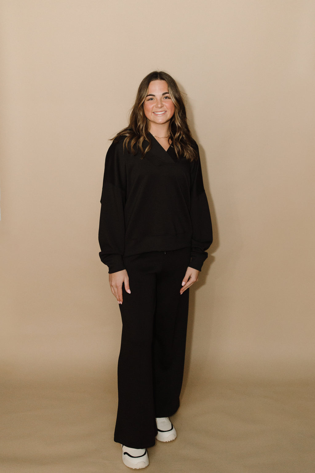 Black Scuba Set
