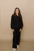Black Scuba Set