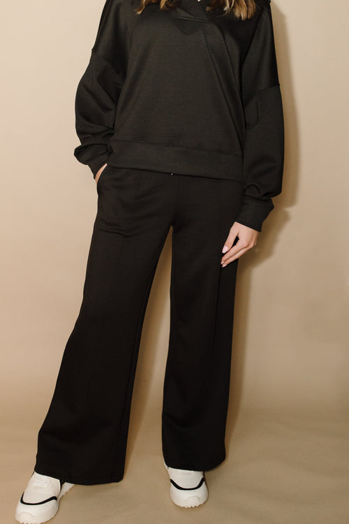 Black Scuba Set