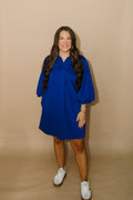 Stadium Scuba Dress