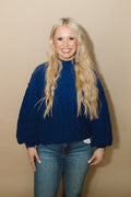 Evening Tide Sweater