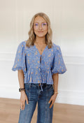 Sweet Clementine Blouse
