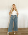 Laidback Light Wash Zenana Jean