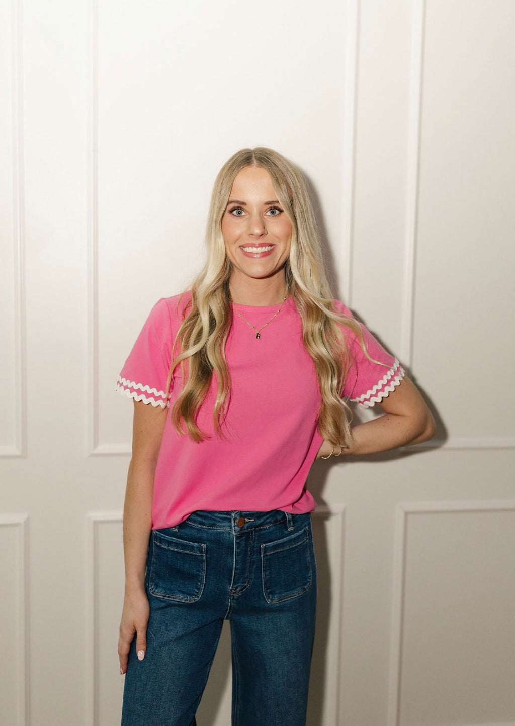 Bubblegum Babe Blouse