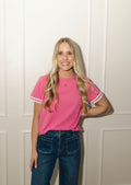 Bubblegum Babe Blouse