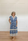 Kaleidoscope Maxi Dress