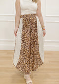 Wild Lace Leopard Pants