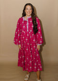 Lavender Grace Dress