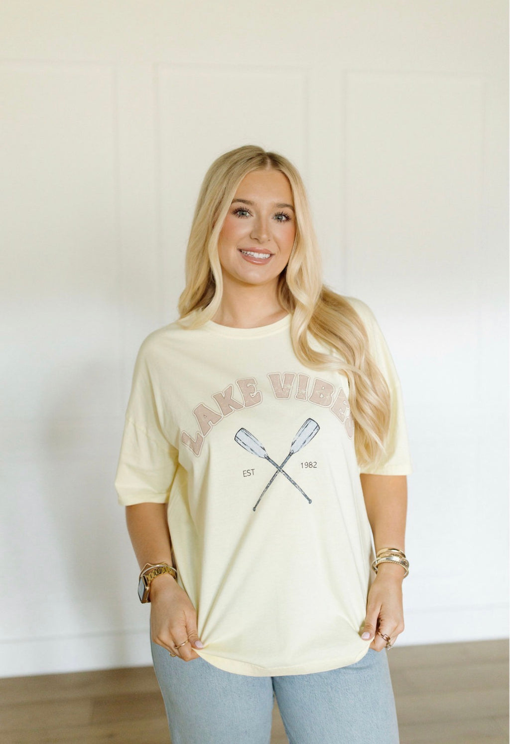 Lake Vibes Tee