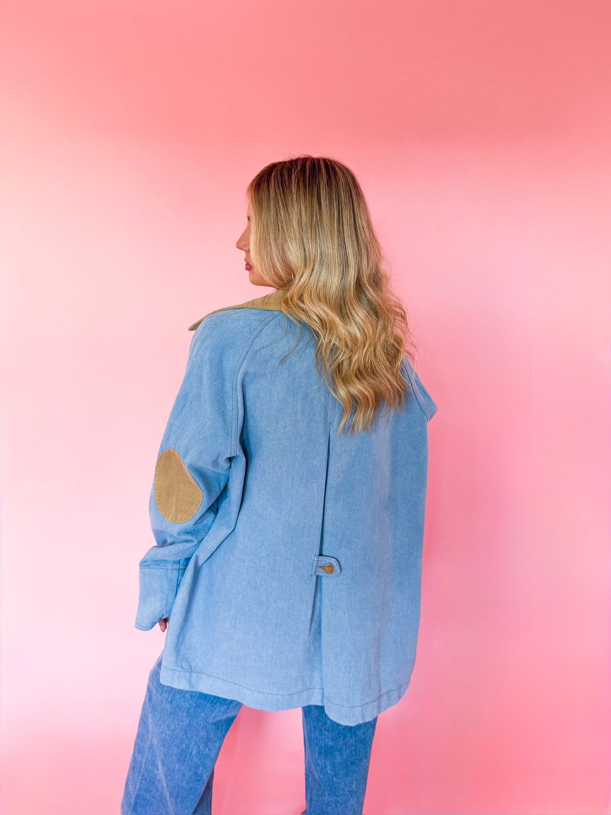 Old Soul Jacket