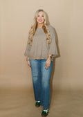 Cocoa Cloud Sweater