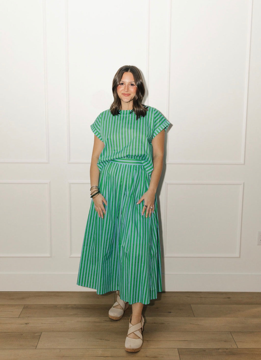 Sweet Harmony Stripe Set