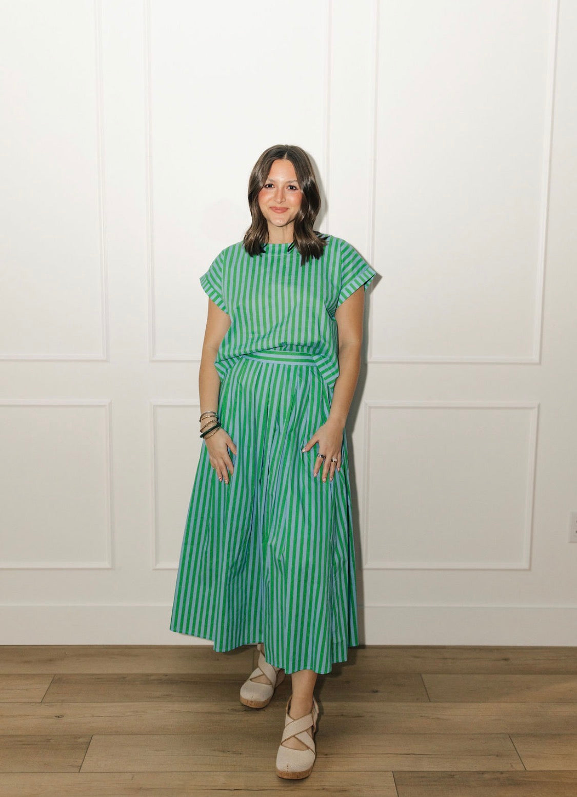 Sweet Harmony Stripe Set
