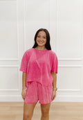 Faded Flamingo Set