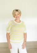 Lemon Drizzle Sweater
