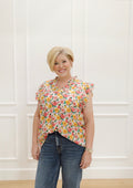 Blossom Breeze Blouse