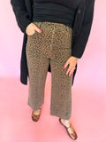 Cheetah Girl Pant