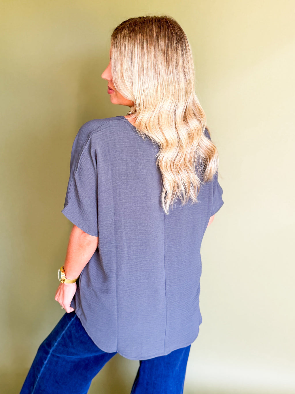 All Class Blouse