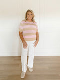Block & Bold Sweater